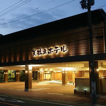 מיאזו Amano Hashidate Hotel מראה חיצוני תמונה