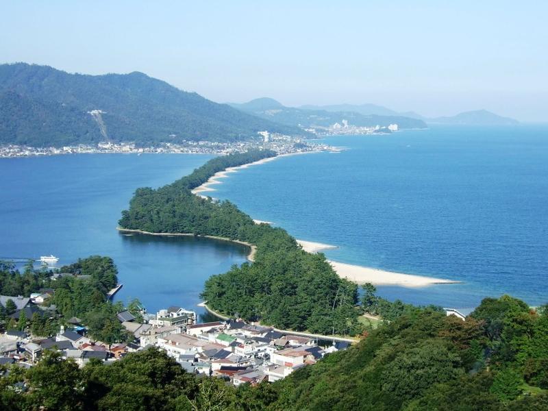 מיאזו Amano Hashidate Hotel מראה חיצוני תמונה