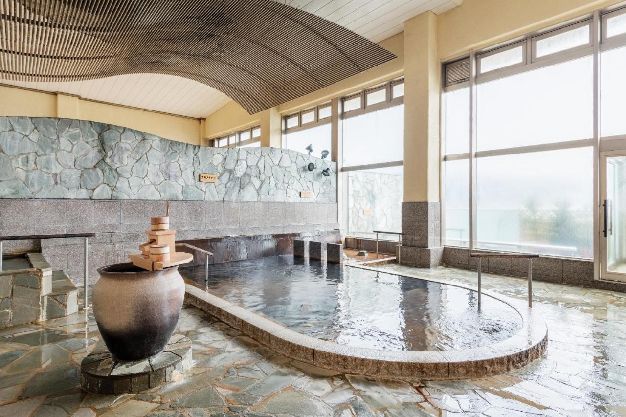 מיאזו Amano Hashidate Hotel מראה חיצוני תמונה