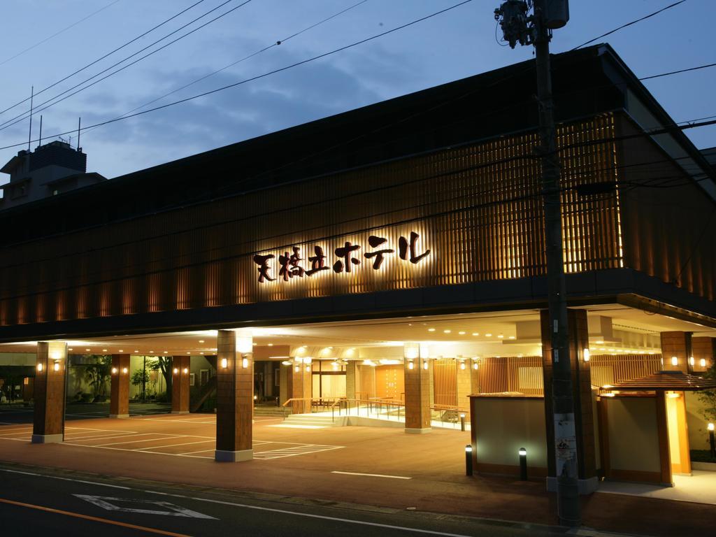 מיאזו Amano Hashidate Hotel מראה חיצוני תמונה
