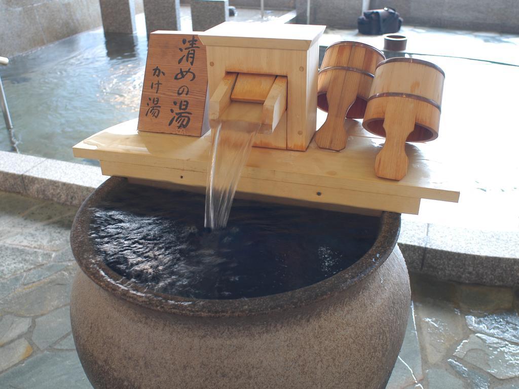 מיאזו Amano Hashidate Hotel מראה חיצוני תמונה