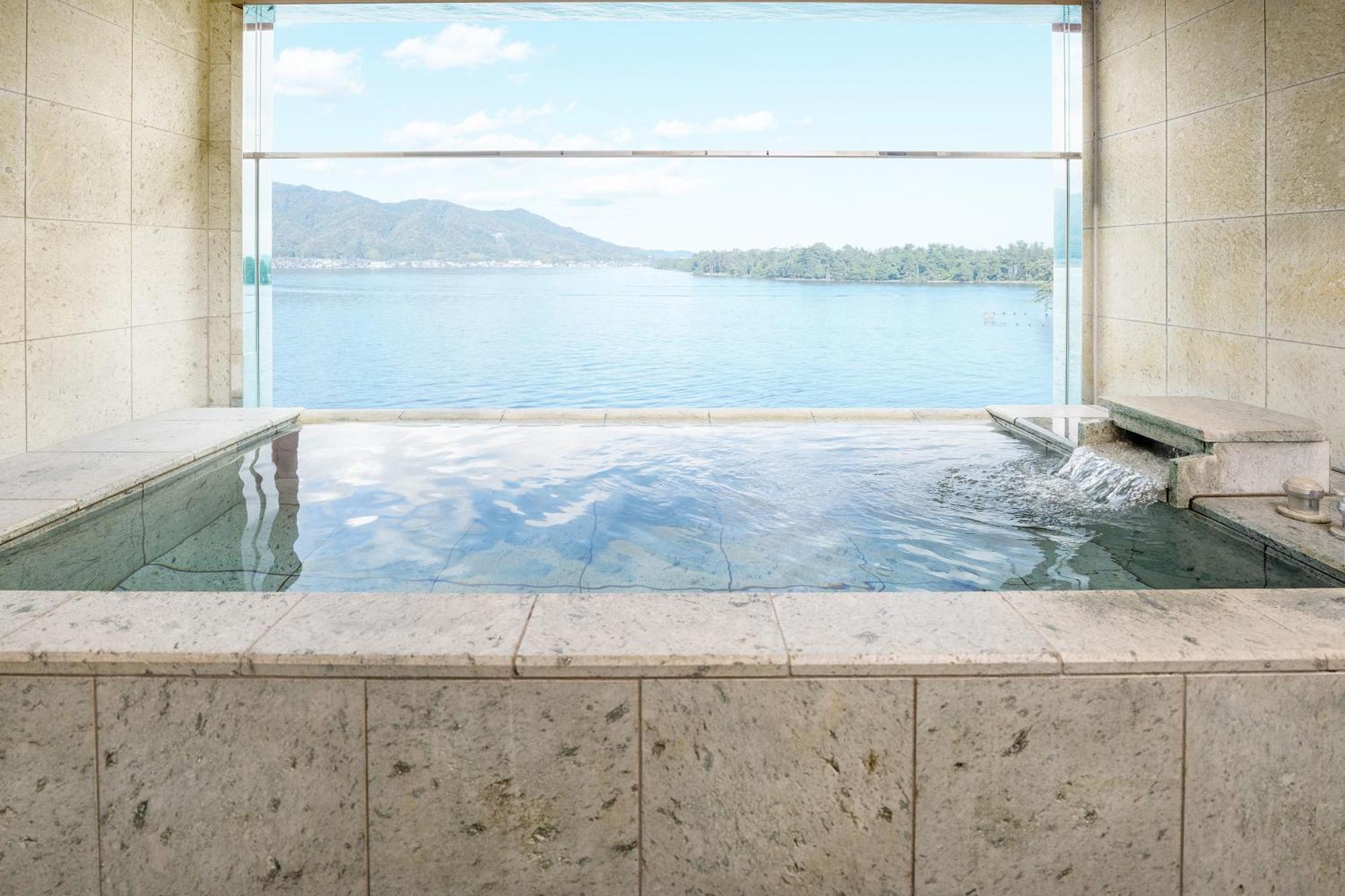 מיאזו Amano Hashidate Hotel מראה חיצוני תמונה