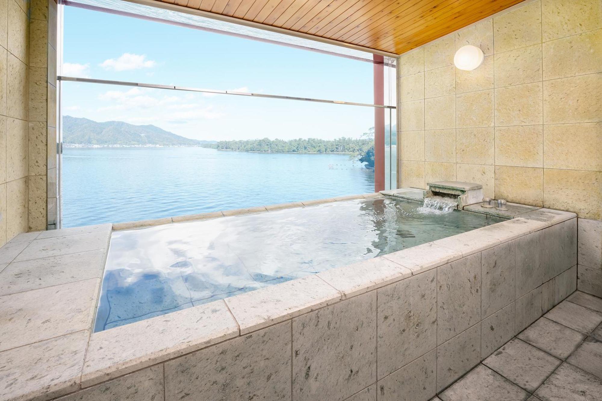 מיאזו Amano Hashidate Hotel מראה חיצוני תמונה