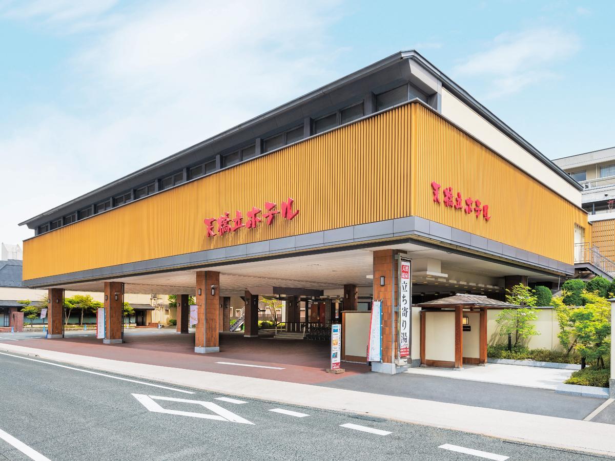 מיאזו Amano Hashidate Hotel מראה חיצוני תמונה